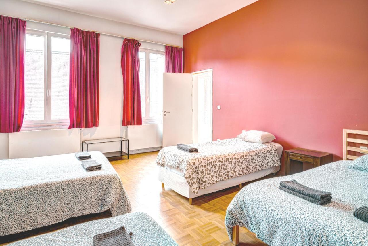 Saint Pauls Lodge Antwerpen Kültér fotó